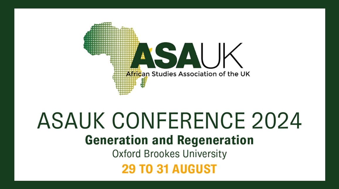 ASAUK Conference aout 2024 Oxford Gates