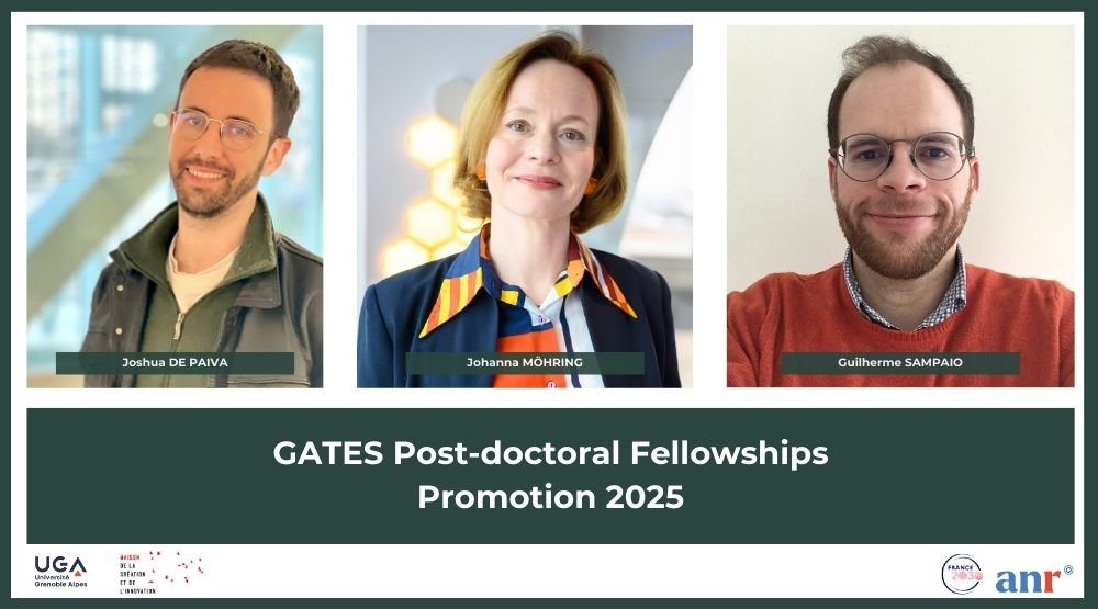 Bienvenue aux post-doctorants 2025