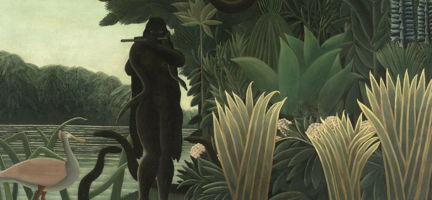 © Henri Rousseau, La Charmeuse de serpents, 1907, Musée d'Orsay