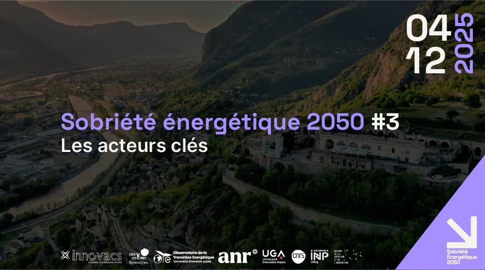 Atelier vers une sobriété énergétique pour 2050