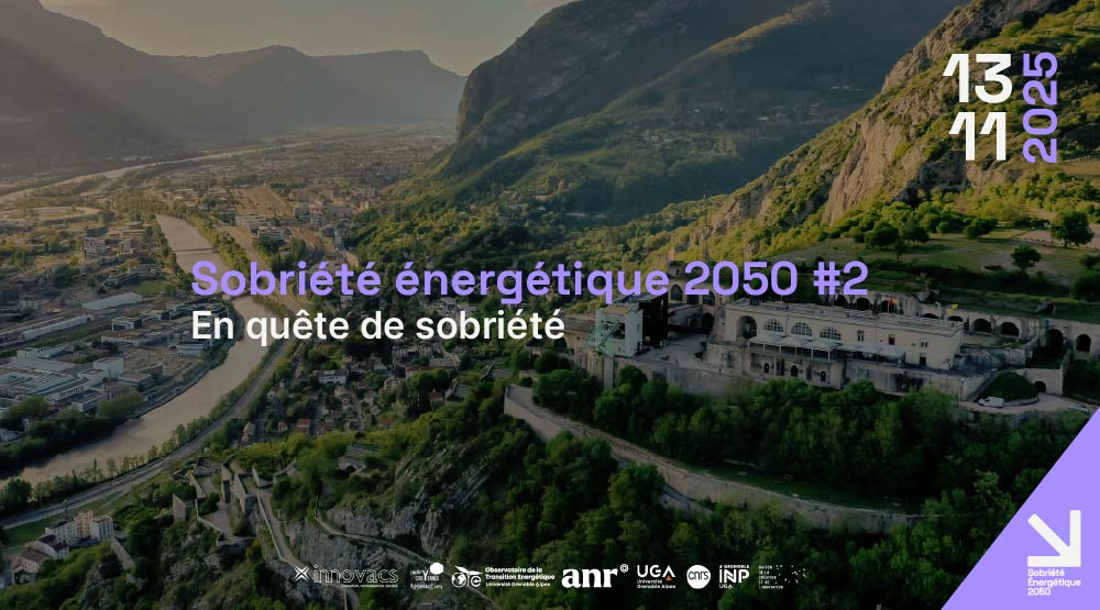 Atelier vers une sobriété énergétique pour 2050