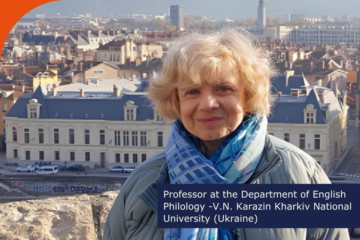 Photo Ievgueniia Bondarenko