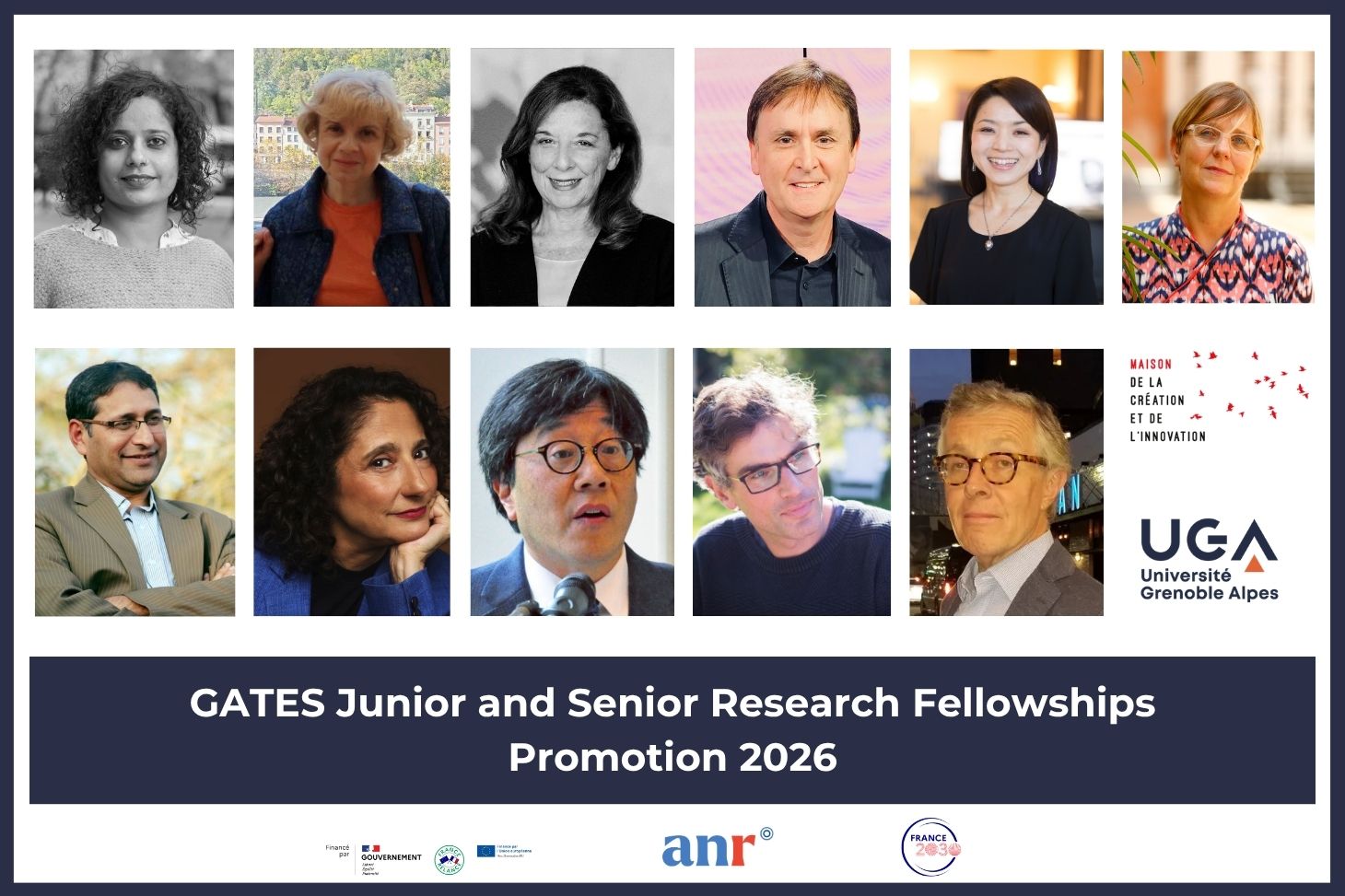 fellows 2026