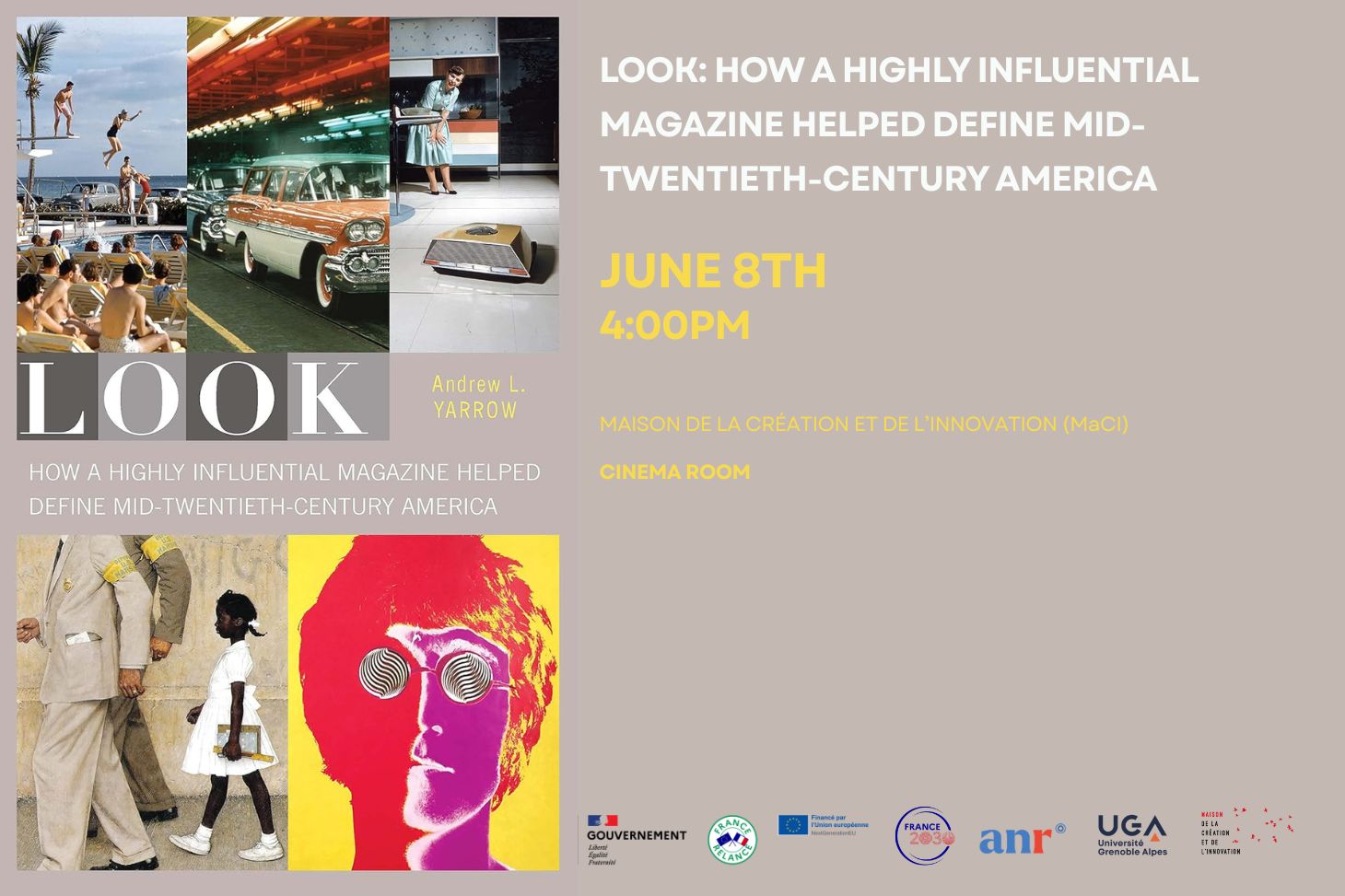 Look: How a Highly Influential Magazine Helped Define Mid-Twentieth-Century America