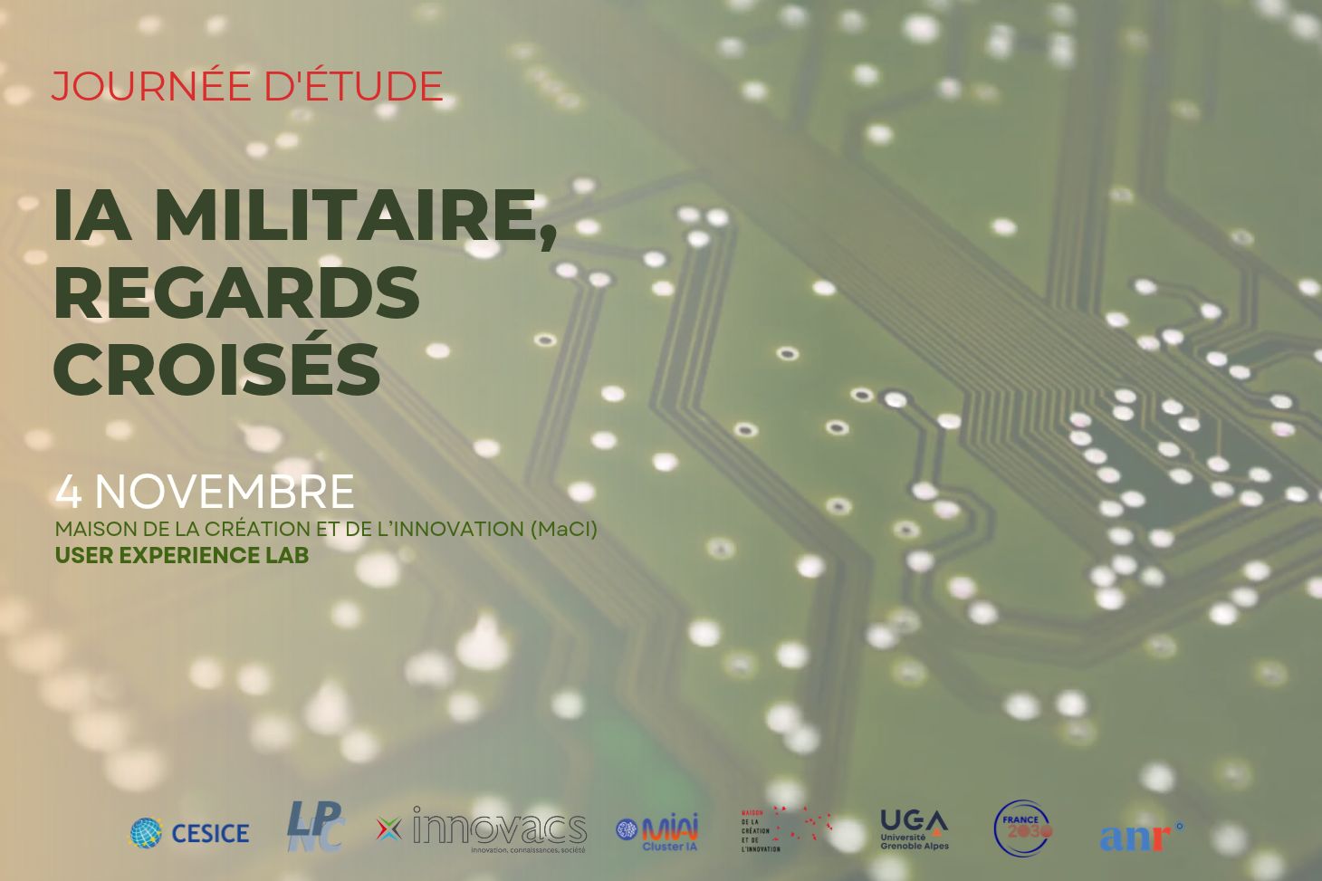 IA Militaire