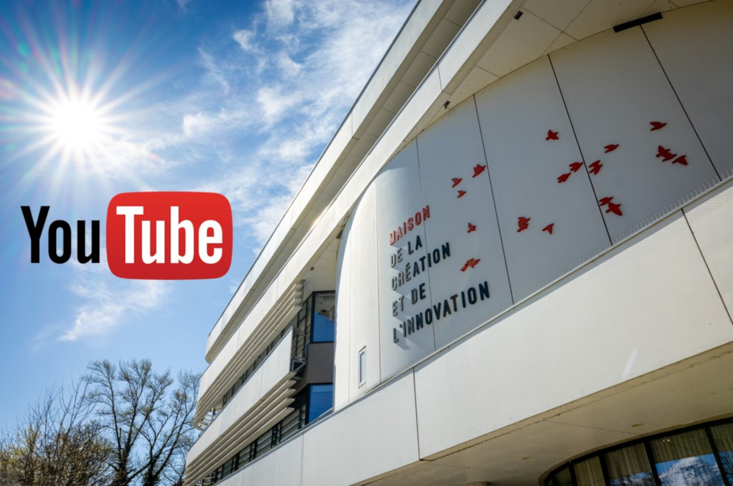 La MaCI a le plaisir de vous annoncer le lancement de sa chaine YouTube