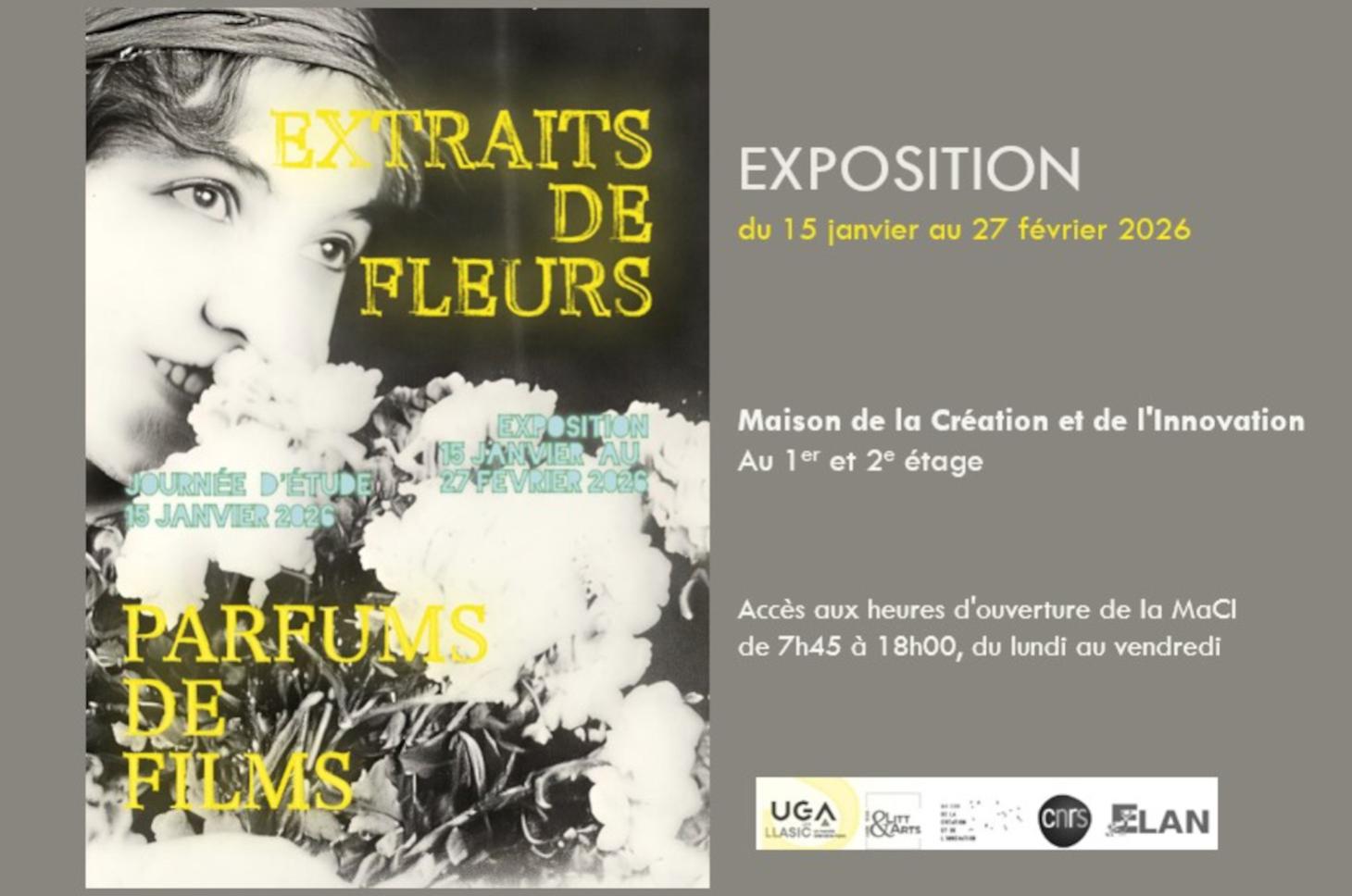 Affiche exposition maci janvier à fevrier 2026