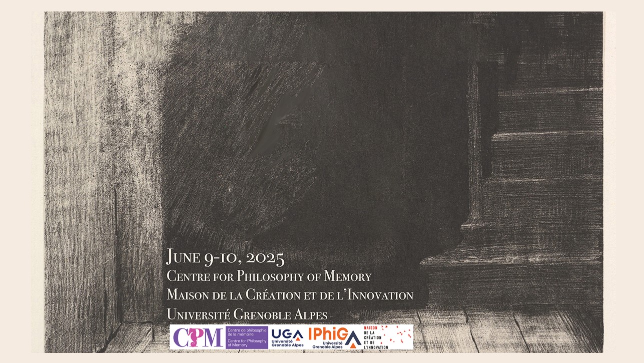 Grief and Memory, Jelena MARKOVIC