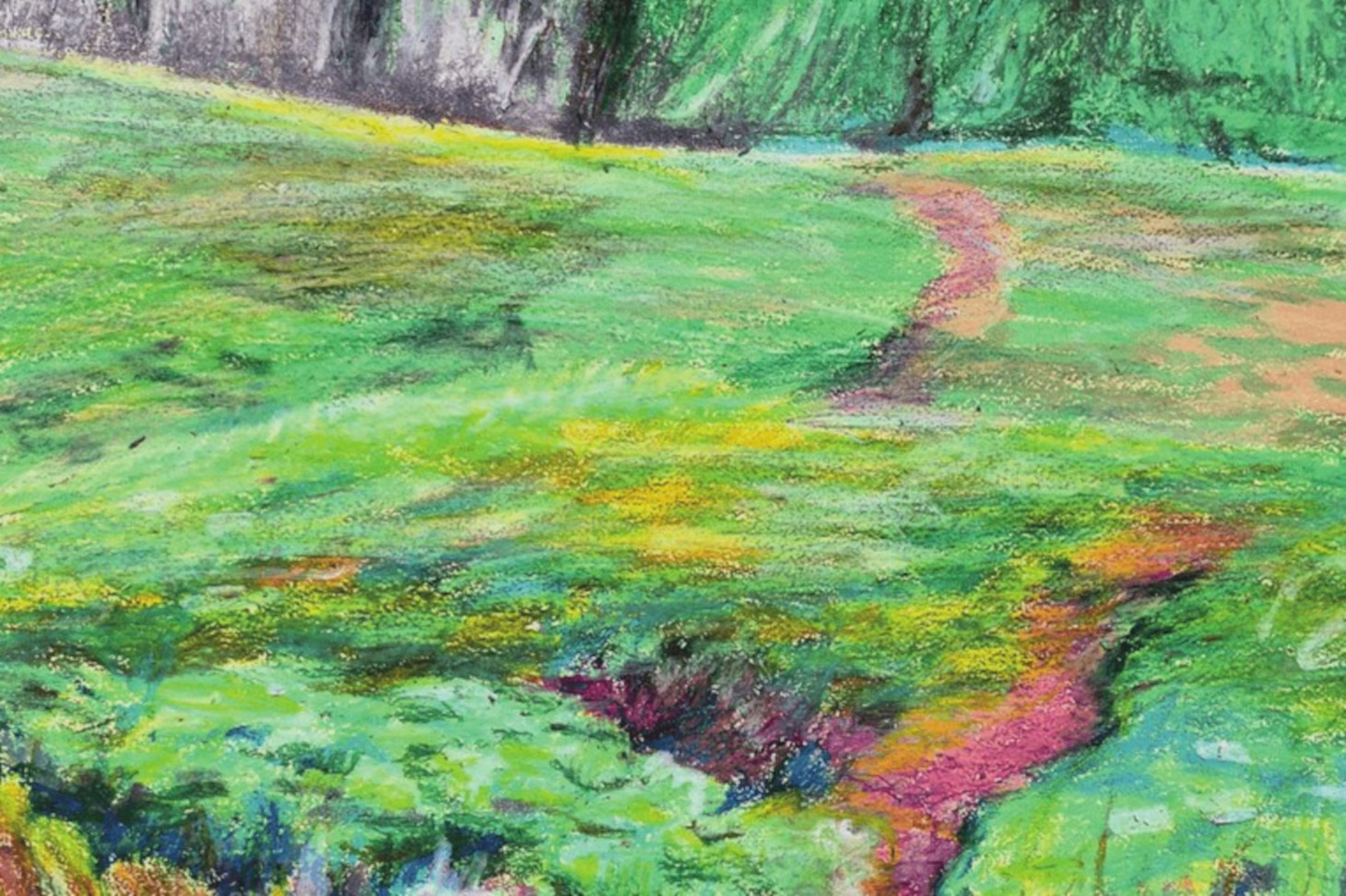 peinture pour illustrer l'événement 