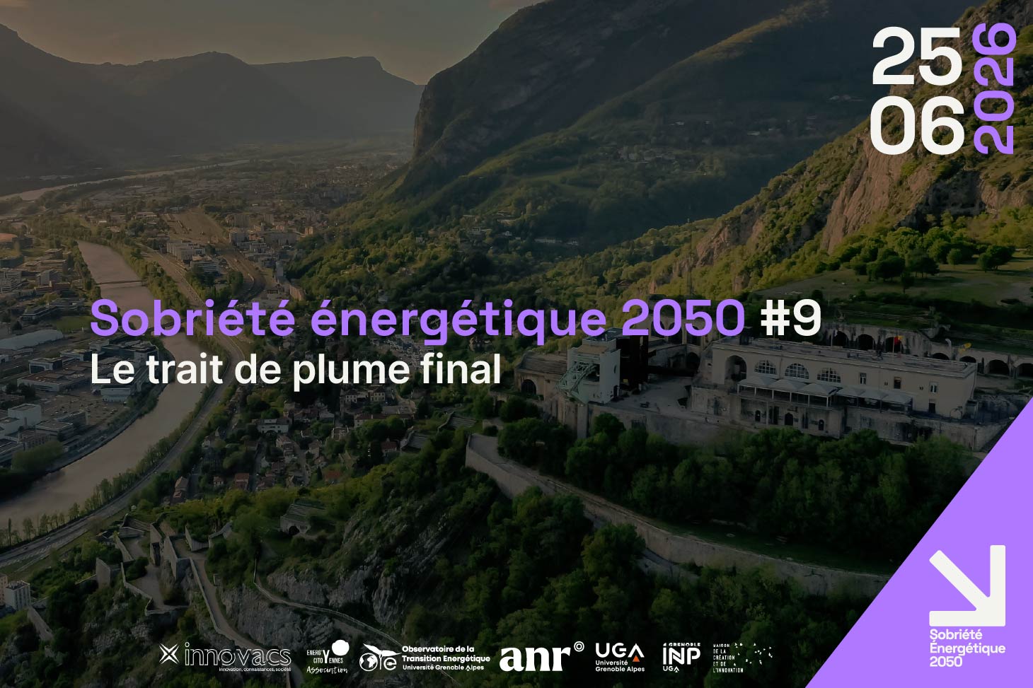 Visuel de la conférence