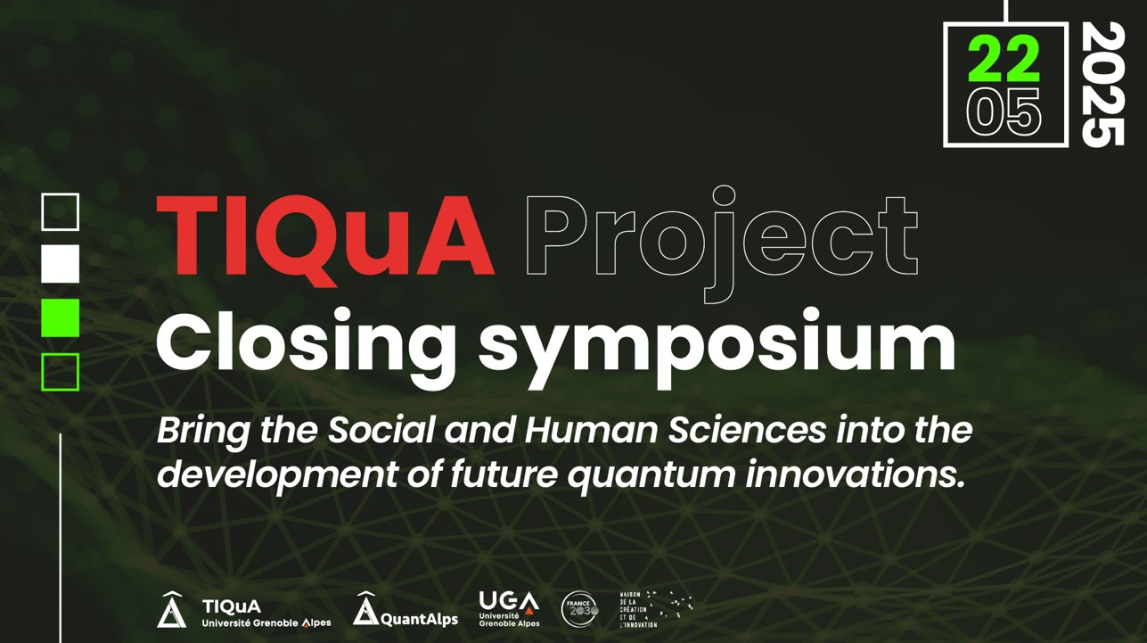 TIQuA Project closing symposium