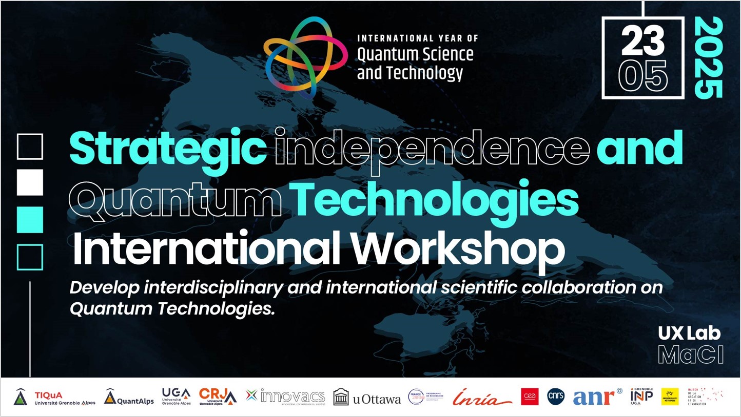 SIQuA international workshop