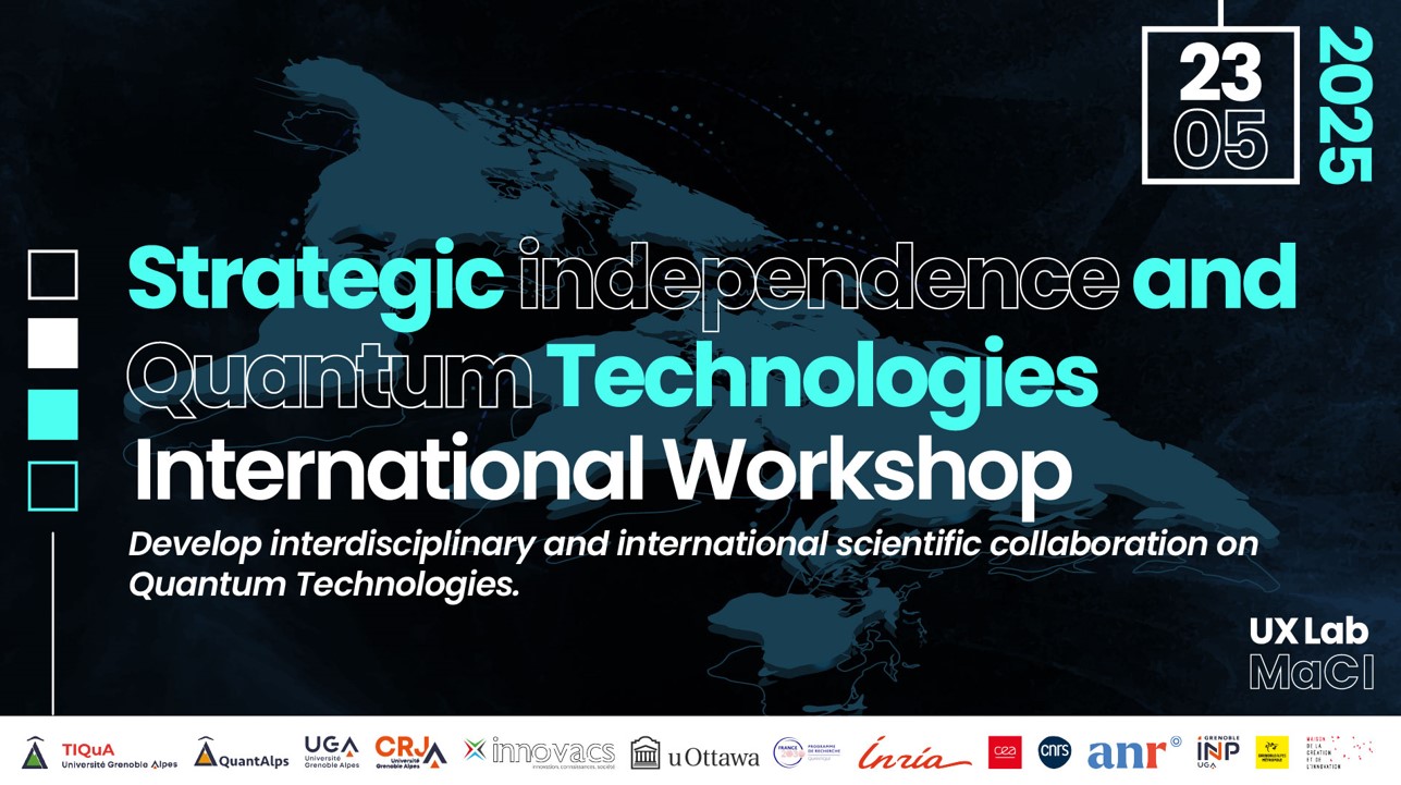 SIQuA international workshop