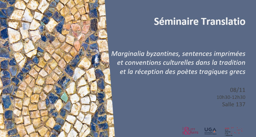 SEMINAIRE TRANSLATIO 08/11/2024 MACI