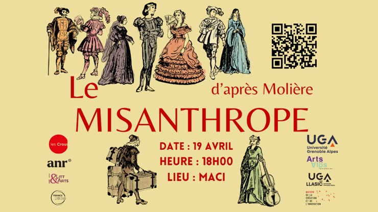 Misantrophe 19-04-2024 MaCI
