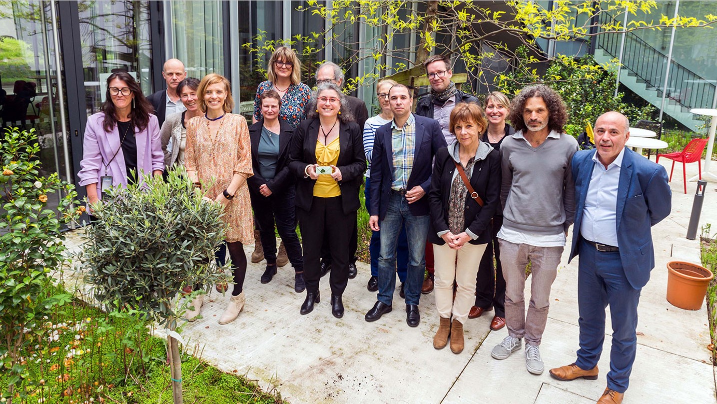 France 2030 : Inauguration du programme de recherche en sciences humaineS