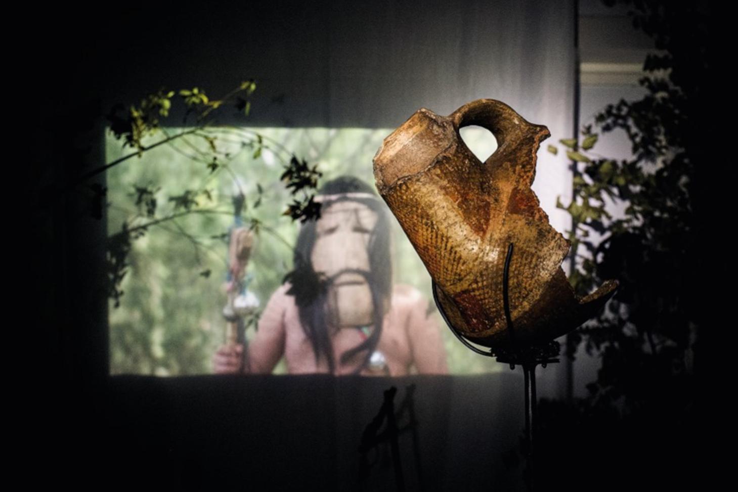 PHOTOGRAMME DU FILM PROJETE