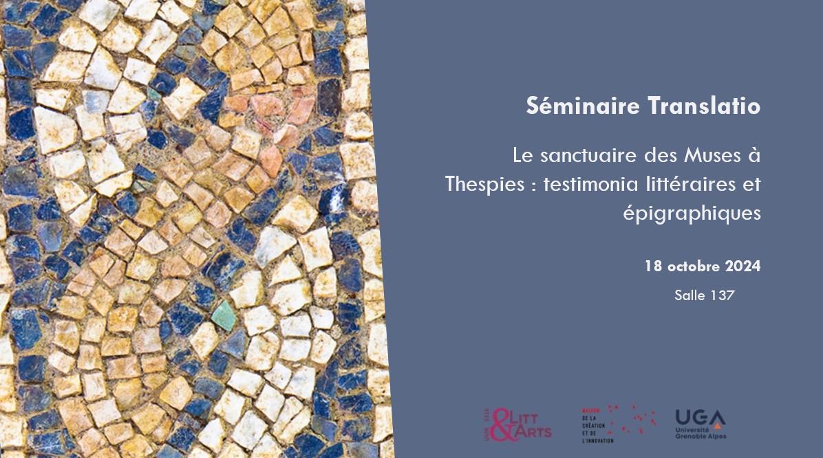 SEMINAIRE TRANSLATIO 18 OCTOBRE 2024 MACI