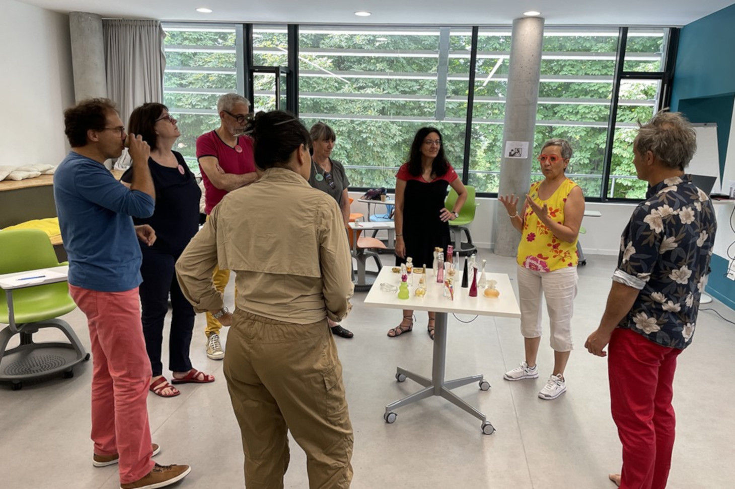 Techniques de facilitation pour accompagner les étudiants dans les projets
