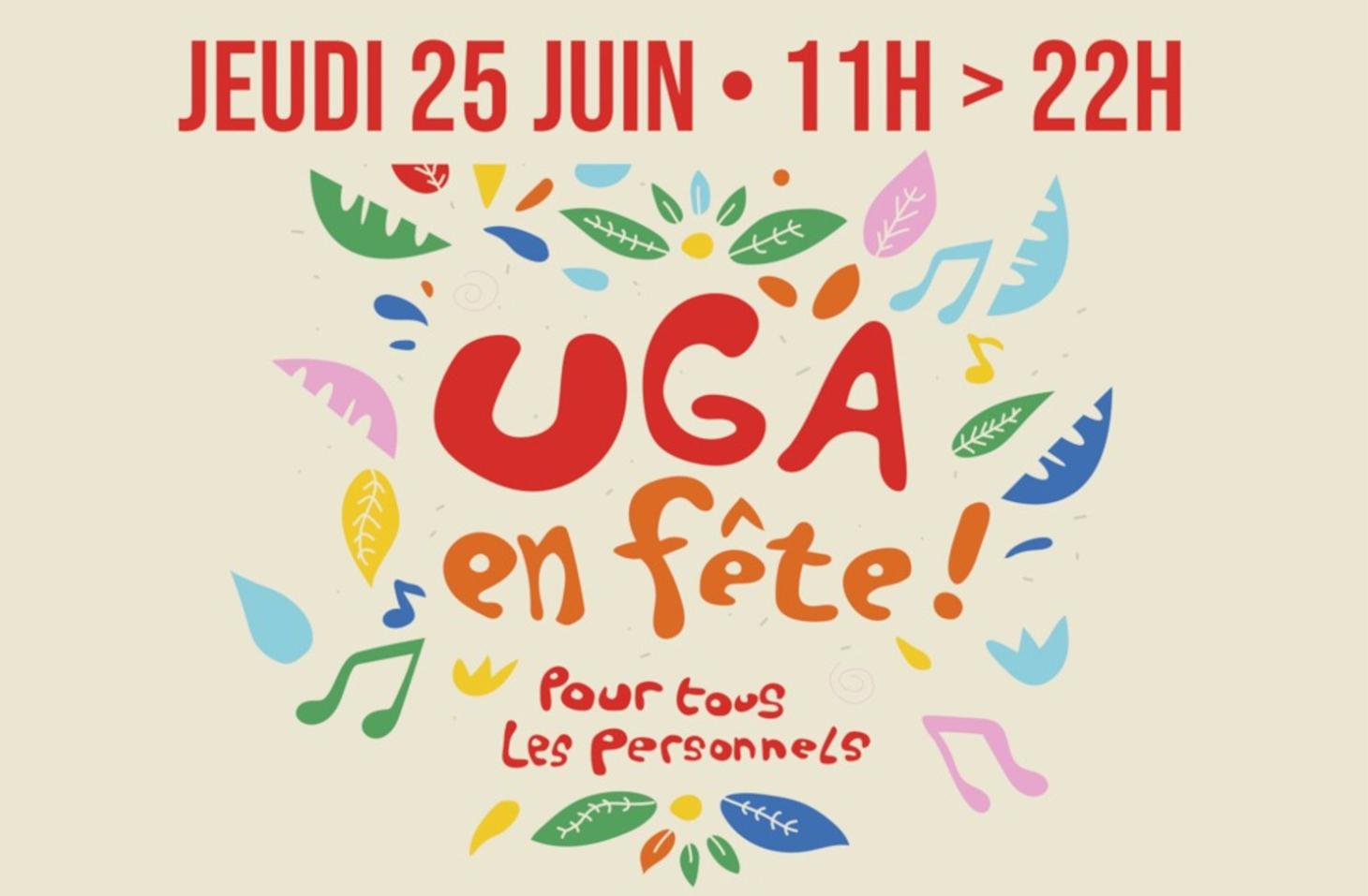 UGA en fête ! 2026 