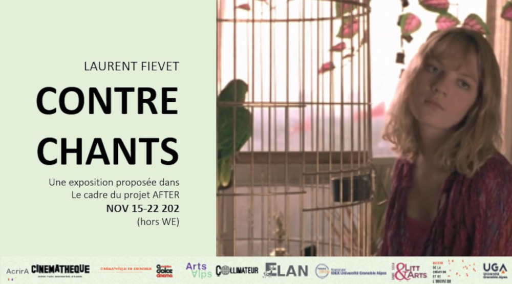 Exposition "Contre-chants" de Laurent Fiévet